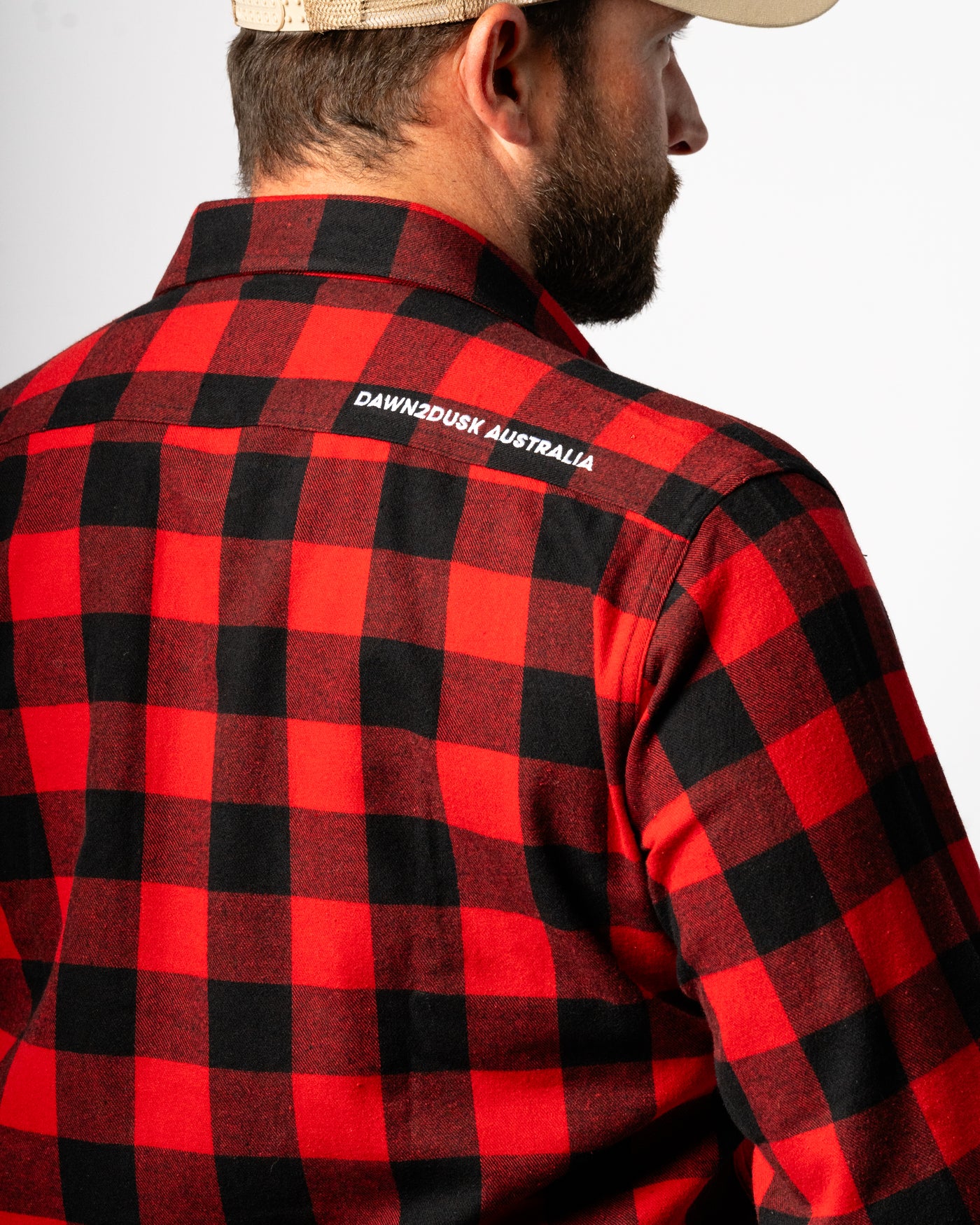 The 'Chippa' - Mens Flannel