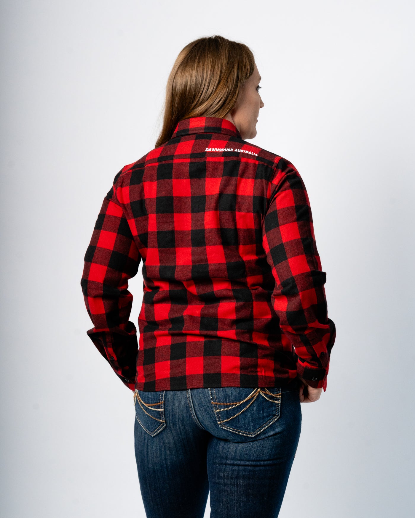 The 'Grace' - Womens Flannel