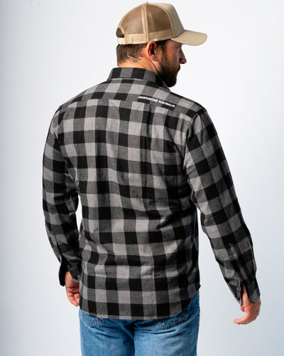 The 'Chippa' - Mens Flannel