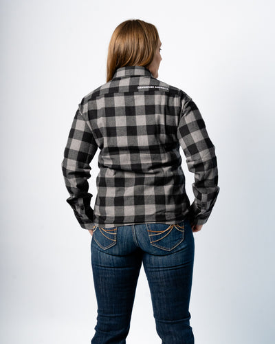 The 'Grace' - Womens Flannel