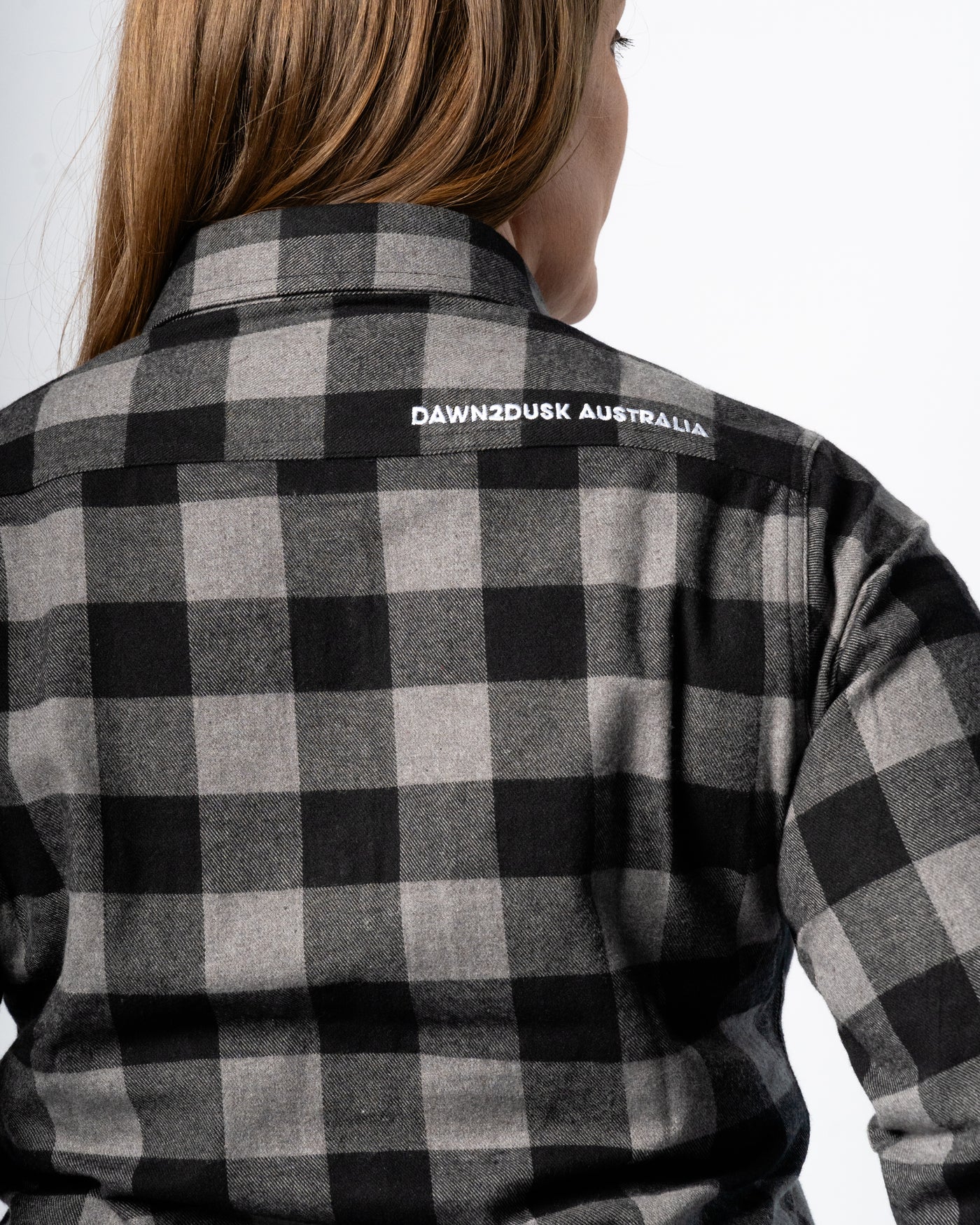 The 'Grace' - Womens Flannel