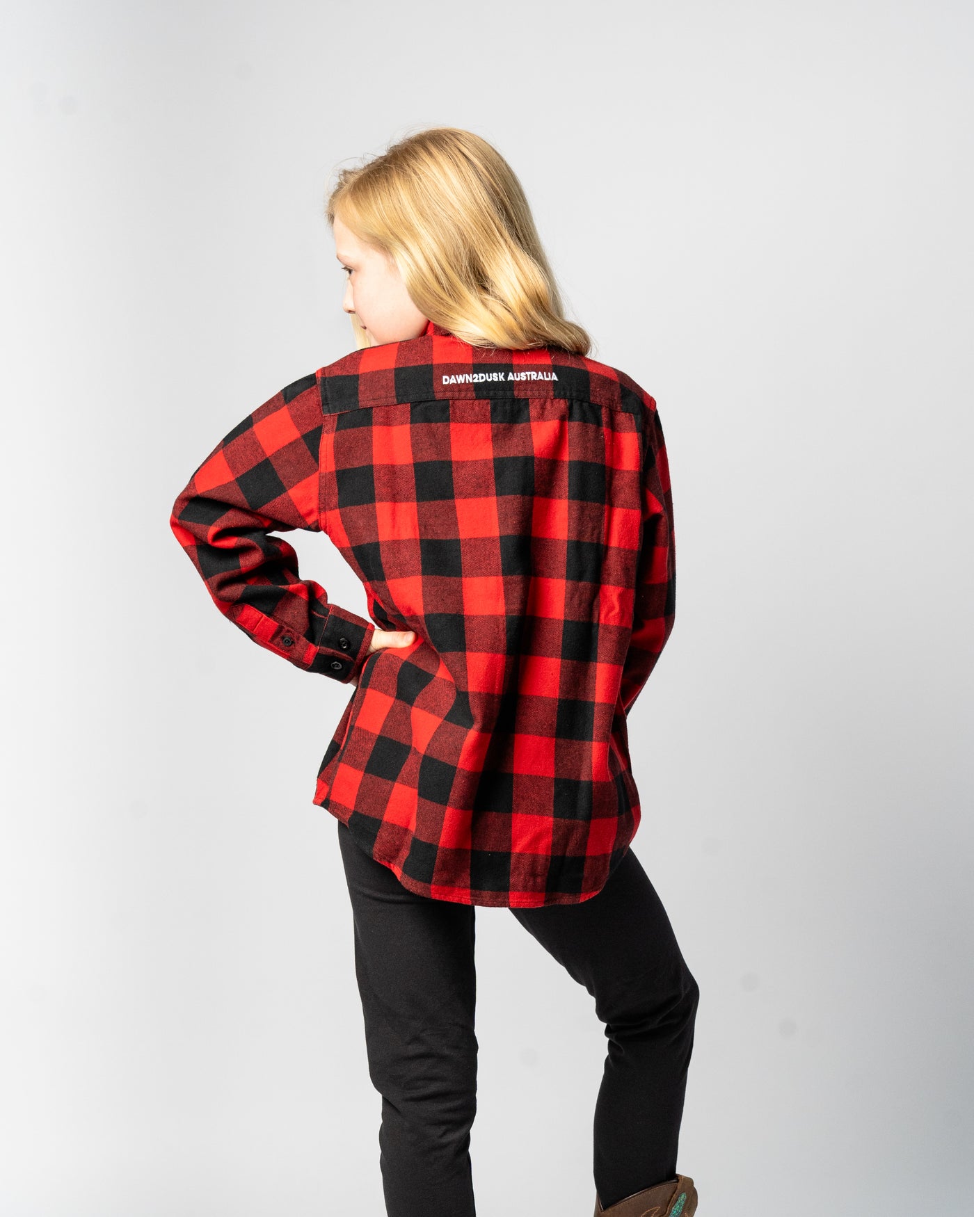 The 'Little Buddy' - Kids Flannel