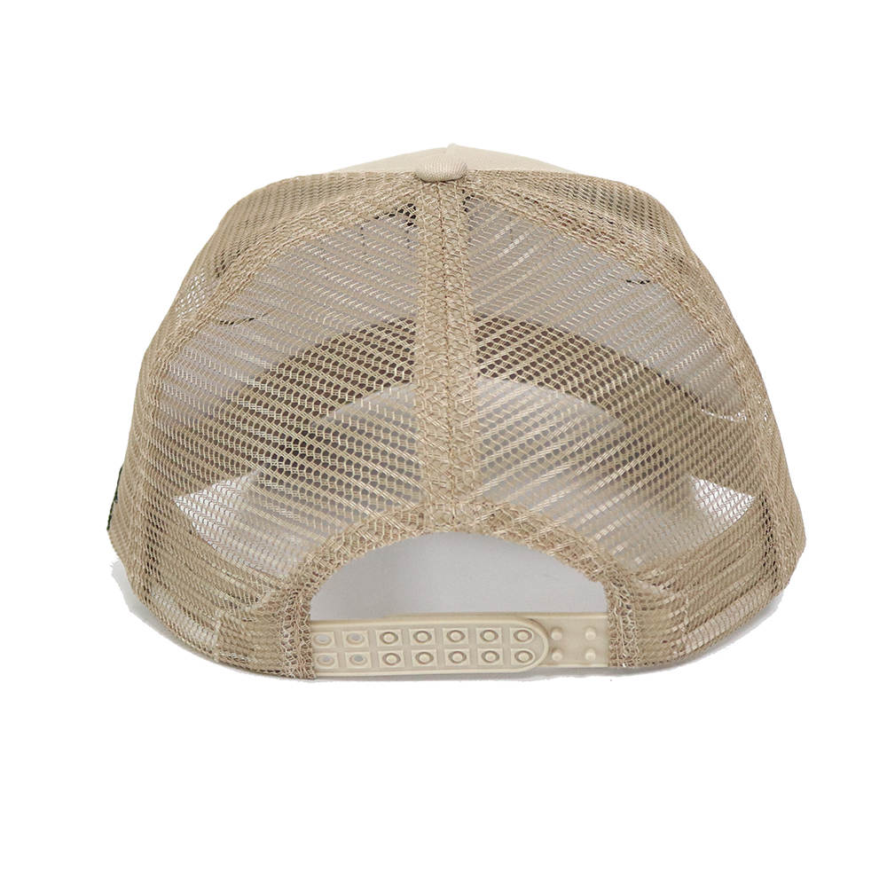 Signature Kelpie Trucker - Sand