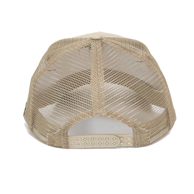 Signature Kelpie Trucker - Sand