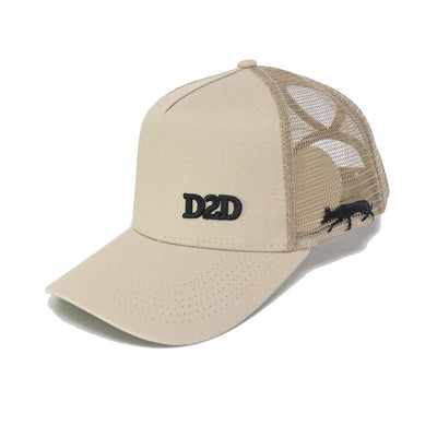 Signature Kelpie Trucker - Sand