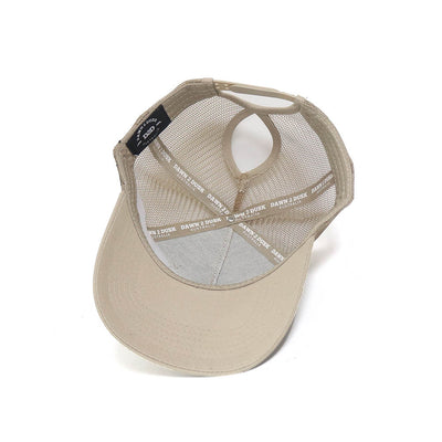 Signature Kelpie Trucker - Sand