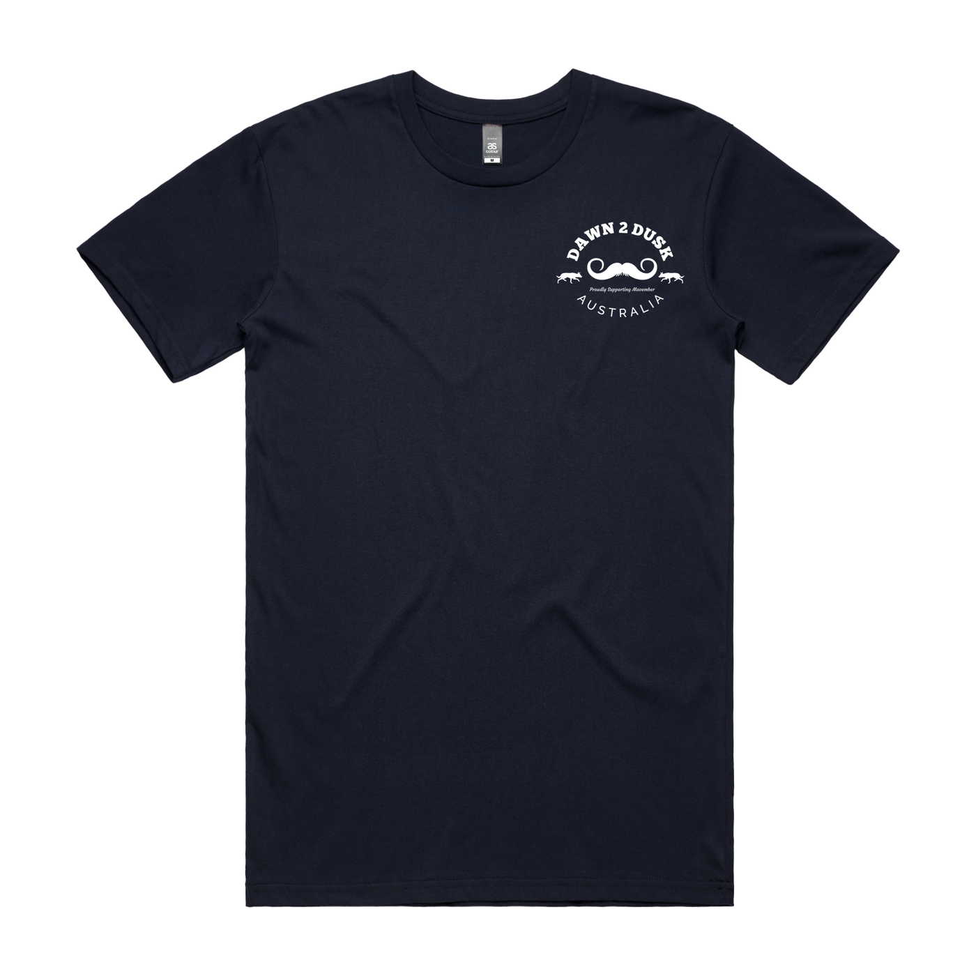 D2D Movember Tee