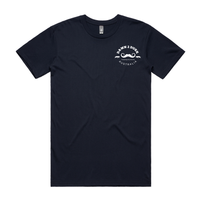 D2D Movember Tee